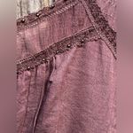 Free People  Strangers In Love Top in the color Dune NWT Photo 9