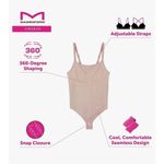 Maidenform  Womens Seamless XL thong Shapewear Photo 4