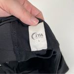 Zyia  Active Black Sports Bra Large Photo 4