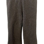 Massimo Dutti  Gray‎ Wool Pull On Capri Trousers Photo 0