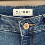 DL1961 High Rise Distressed Jeans Photo 1