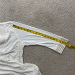 NWT Shannon Ford White Lace V Photo 6