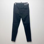 Madewell  10" High Rise Skinny Black Western Cowgirl Rodeo Jeans Womens Size 28 Photo 5