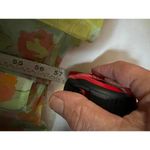 Savage X Fenty Floral Sheer Long Robe XS/S Blue Photo 8