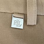 Ralph Lauren Lauren  Khaki Bermuda Shorts SIZE L Photo 4