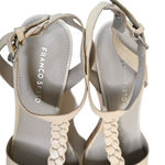 Franco Sarto Women's 10M Serenity 2 Wedge Platform Leather Sandal Photo 6