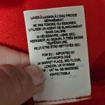 Anthropologie  Maeve Hibiscus Colorblock Silk Tank Size 6 Photo 7