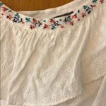 Highline  Eyelet One Shoulder Dress Size Large Photo 1