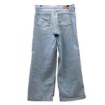 SIGNATURE by Levi’s Heritage Wide Leg Baggy Light Washed Denim Jeans Waist 34” Blue Size undefined Photo 3
