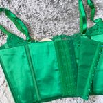 Meshki Lake Lace Cami Crop Top Photo 4