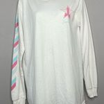 Jeffree Star  Long Sleeve Shirt Unisex Small Pastel Snowflake 2020 Winter Box Photo 0