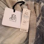 Anthropologie  DRA Canal Textured Apron Dress Photo 4