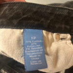 Vera Wang Black denim jeans Photo 4