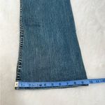 Arizona Jeans Arizona Jean Company Blue Flare Wide Leg Jeans Photo 7