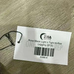 Zyia Nwt  Active Rosa Maze Light n Tight Hi Rise Legging 28" Red Floral Print Photo 3