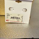 Sonoma Gold and Silver Double Hoop Earrings Photo 2