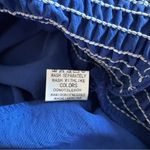 Bundle of 2 Pair Stretchy Apartment Pants Hot Pink Royal Blue 3XL Size undefined Photo 10