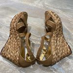 Lauren Ralph Lauren Sandals Tan Size 8 Photo 3