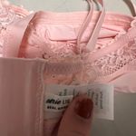 Aerie Pink Lace Bralette Photo 2