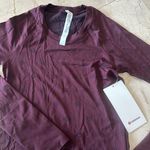 Lululemon NWT Swiftly Tech long sleeve Photo 1