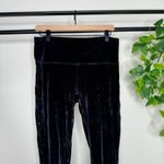 Lululemon  Velvet Wunder Lounge High-Rise Tight 28" *Velvet Black size 12 W5CCJS Photo 3