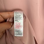 Topshop Light Dusty Pink Tank Strappy Dress Mini Photo 4