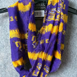 IPG LSU Tigers Infinity Women's‎ Scarf Purple Photo 0