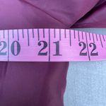 Say What? Say What Red Burgundy Maroon Bomber Zip Up Jacket Photo 5