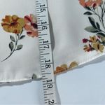 Socialite Nordstrom Cream Floral Lace Cami Tank Top Women’s Size Small Photo 9