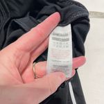 Gymshark Recess Joggers Black size XS Fold Over Waist Band Pockets High Rise Photo 2