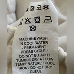 Puma Women’s Sz M Cream/Pink Ideal High- Waist Logo Joggers Photo 8