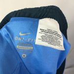 Nike Dri-Fit Stay Cool Blue & Green Running Shorts S Photo 5