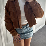 Forever 21 Cropped jacket  Photo 0