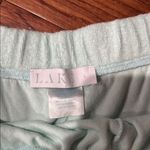 Lake Pajamas Terry Cloth Retro Shorts Women's Large Pool Sz L Photo 3