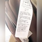 Eleventy Platinum Beige Linen Pleated Knee Length A Photo 3