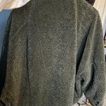 ZARA Olive Green Jacket Photo 1
