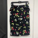 Grace Karin  Retro Rockabilly Pinup Cherry Pencil Skirt Size Small Photo 2