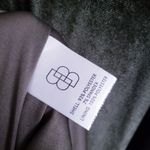 Baltic Born  Vivian Olive Green Velvet Maxi Dress Photo 4