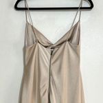 Alice + Olivia Harmony Asymmetric Twist Midi Dress Photo 6