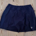FORAY GOLF Women's Navy Blue Skort Size XL Photo 0