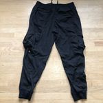 Lululemon  dance studio mid rise cargo joggers size large black Photo 7