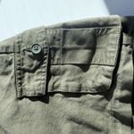 PacSun  Green Cargo Skirt Photo 4