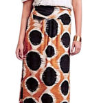 Anthropologie Meadow Rue Web of Lace Top Size M Photo 0