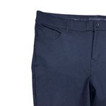 Torrid  Women's Size 22S 22 Short Black Cropped Skinny Pants Business Casual Photo 1