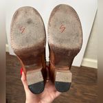 Bed Stu  Cobbler Bench Made Rowdy Distressed Leather Rustic Boots Size 6 Photo 5