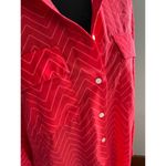 Gap  Long Sleeve Collared Shirt Dress Photo 2