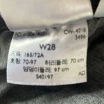 Levi's Levi’s Black Wedgie Skinny Jeans 28 Photo 8