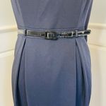 Shoshanna  Sweetheart Neckline Cap Sleeve Career Sheath Dress 4 Photo 2