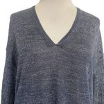 Reiss  Size Small  Top Blouse Long Sleeve Knit Pullover V Neck Photo 1