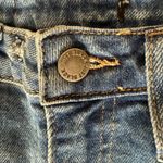 Just Black Denim Women's Size 27 Blue Wash High Rise Straight Leg Jeans Photo 3